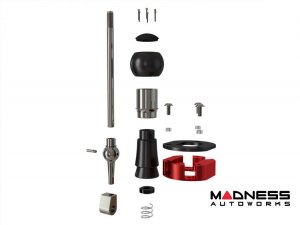 Toyota GR86 Short Shifter - Craven Speed